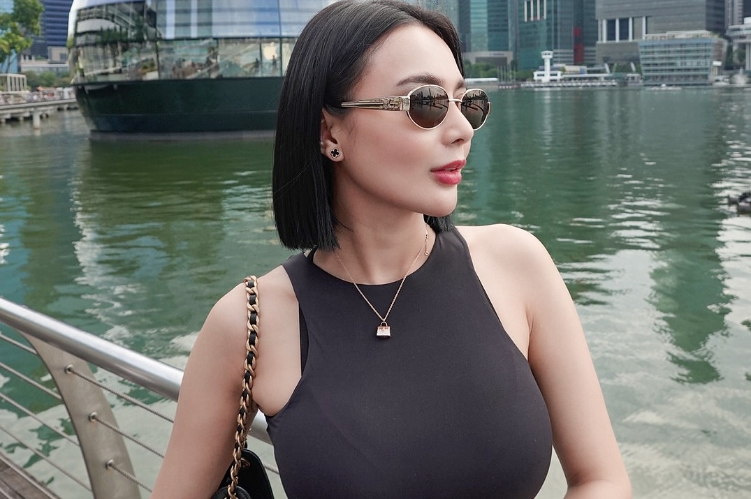 Wika Salim Berdamai dengan Mantan Manajer